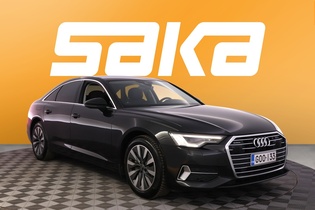 Audi A6 vaihtoauto