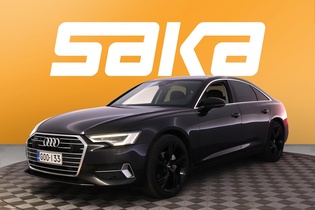 Audi A6 vaihtoauto