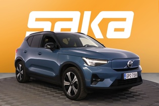 Volvo XC40 vaihtoauto