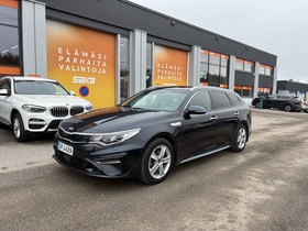Kia Optima vaihtoauto