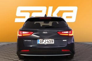 Kia Optima vaihtoauto