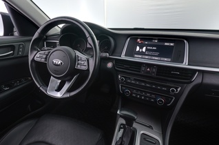 Kia Optima vaihtoauto