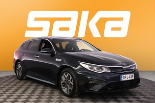 Kia Optima vaihtoauto