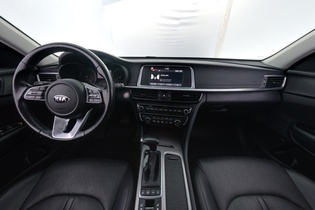 Kia Optima vaihtoauto