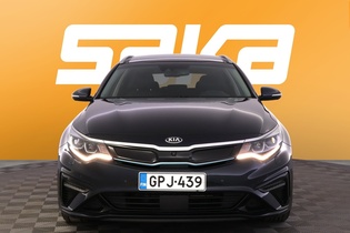 Kia Optima vaihtoauto