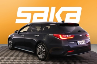 Kia Optima vaihtoauto