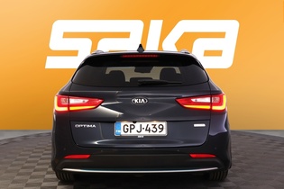 Kia Optima vaihtoauto
