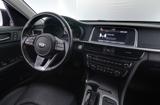 Kia Optima vaihtoauto