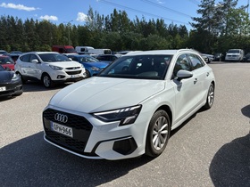 Audi A3 vaihtoauto