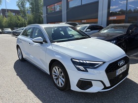 Audi A3 vaihtoauto