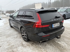Volvo V60 vaihtoauto