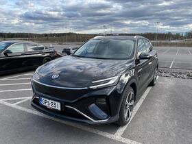 MG Marvel R vaihtoauto