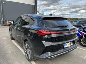 MG Marvel R vaihtoauto