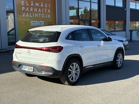 Mercedes-Benz EQA vaihtoauto