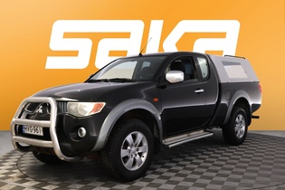 Mitsubishi L200 vaihtoauto