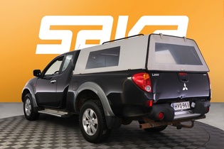 Mitsubishi L200 vaihtoauto