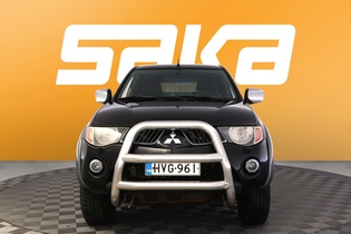 Mitsubishi L200 vaihtoauto