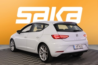 SEAT Leon vaihtoauto