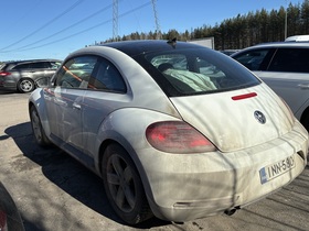 Volkswagen Beetle vaihtoauto