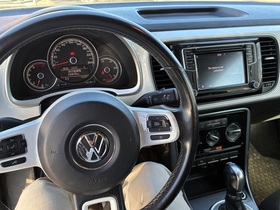 Volkswagen Beetle vaihtoauto