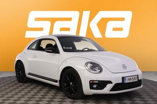 Volkswagen Beetle vaihtoauto