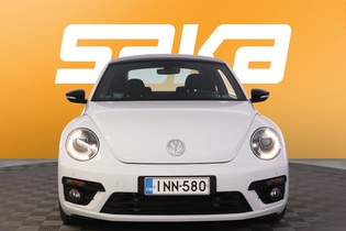 Volkswagen Beetle vaihtoauto