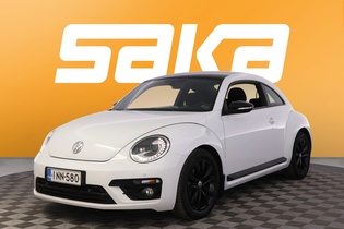 Volkswagen Beetle vaihtoauto