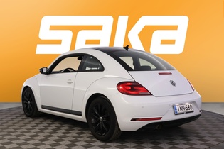 Volkswagen Beetle vaihtoauto