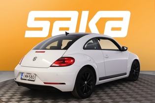 Volkswagen Beetle vaihtoauto