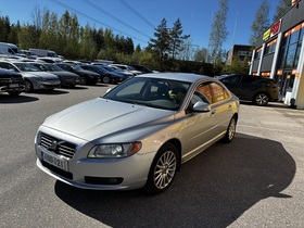 Volvo S80 vaihtoauto
