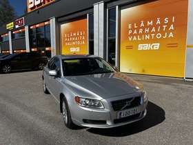 Volvo S80 vaihtoauto