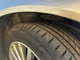 Volvo S80 vaihtoauto