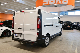 Renault Trafic vaihtoauto