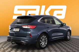 Ford Kuga vaihtoauto