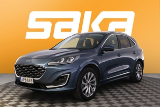 Ford Kuga vaihtoauto