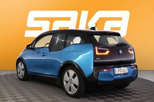 BMW i3 vaihtoauto
