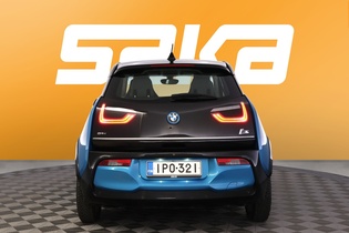 BMW i3 vaihtoauto