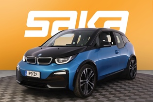 BMW i3s vaihtoauto