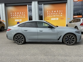BMW i4 M50 vaihtoauto