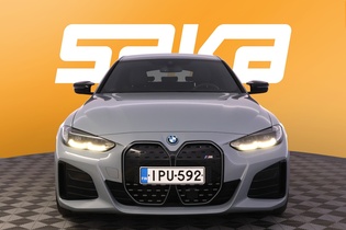 BMW i4 M50 vaihtoauto