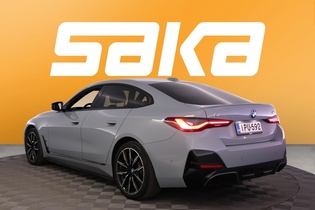 BMW i4 M50 vaihtoauto