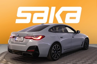 BMW i4 M50 vaihtoauto