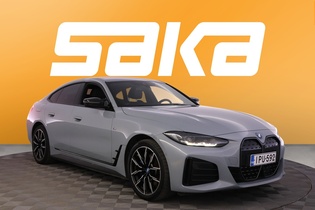BMW i4 M50 vaihtoauto