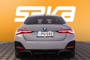 BMW i4 M50 vaihtoauto
