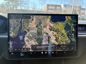 Tesla Model X vaihtoauto