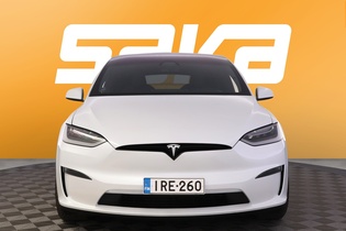 Tesla Model X vaihtoauto