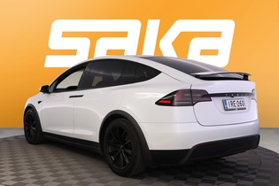 Tesla Model X vaihtoauto