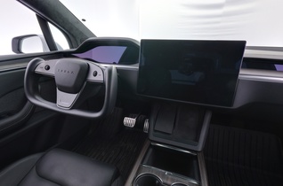 Tesla Model X vaihtoauto