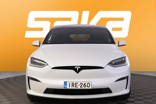 Tesla Model X vaihtoauto