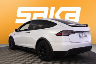 Tesla Model X vaihtoauto